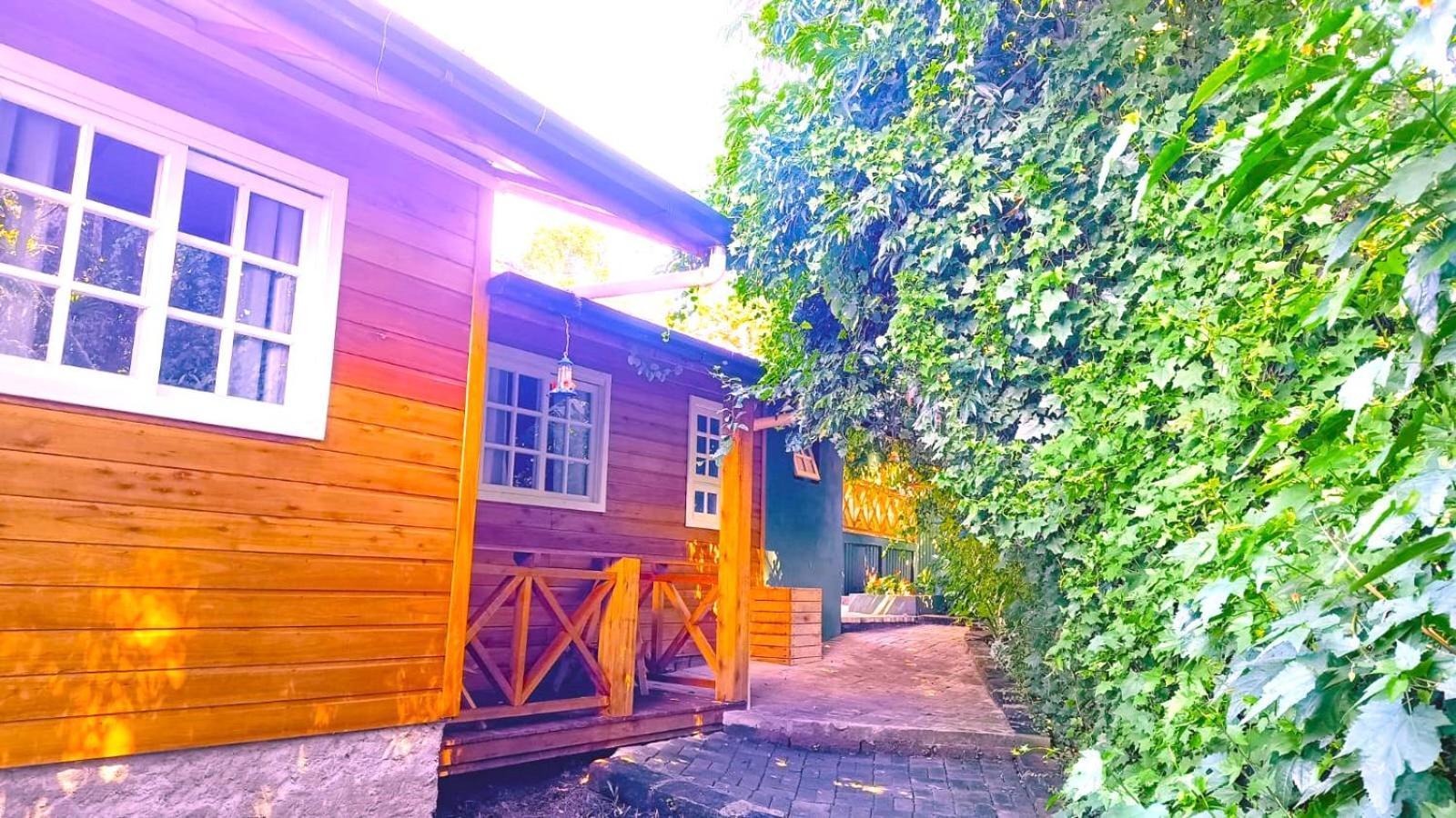 Chale D'Roos 2 Vila Canela Exterior foto