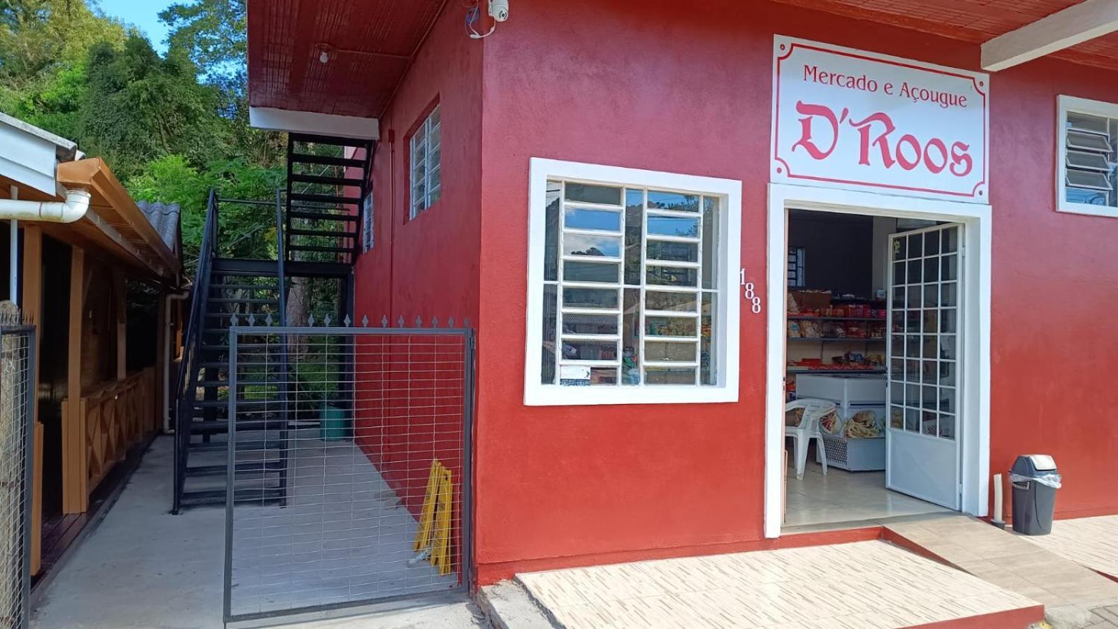 Chale D'Roos 2 Vila Canela Exterior foto